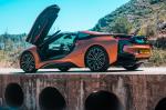 BMW i8 Roadster 2018 года (UK)